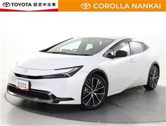 トヨタ プリウス Z