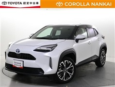 トヨタ ヤリスクロス HV Z