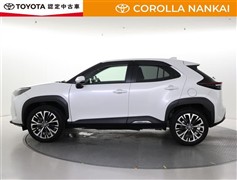 ヤリスクロス HV Z