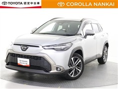 トヨタ カローラクロス HV Z