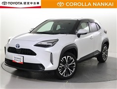 トヨタ ヤリスクロス HV Z