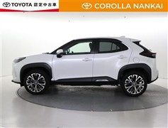 ヤリスクロス HV Z