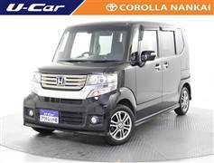 ホンダ　N-BOXカスタム SSパッケーシ