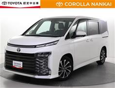 トヨタ ヴォクシー S-Z