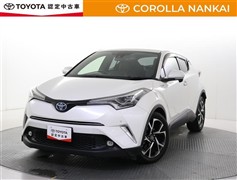 トヨタ C-HR HV G