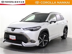 トヨタ カローラクロス HV Z