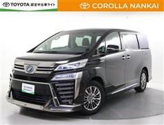 ヴェルファイアHV ZR