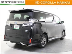 ヴェルファイアHV ZR