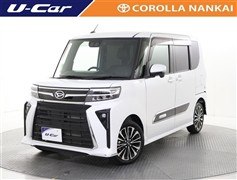 ダイハツ タントカスタム RS 4WD
