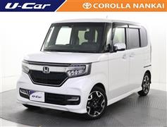 ホンダ N-BOXカスタム G Lターボホンタ