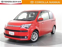 トヨタ スペイド G
