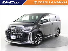 トヨタ アルファード S Cパッケージ