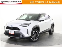 ヤリスクロスHV Zアドベンチャー