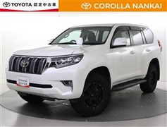 トヨタ ランドクルーザープラド TX 4