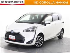 トヨタ シエンタ HV ファンベースGセーフ