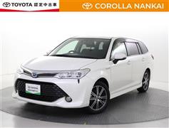 フィールダー HV G エアロツアラー