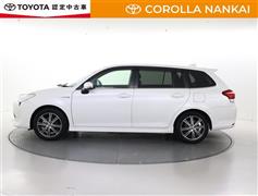 フィールダー HV G エアロツアラー