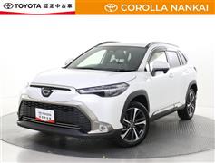 トヨタ カローラクロス HV Z 4WD
