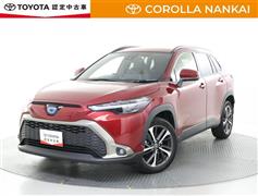 トヨタ カローラクロス HV Z