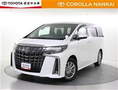 アルファードHV Sタイプゴールト