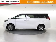 アルファードHV Sタイプゴールト