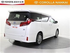 アルファードHV Sタイプゴールト