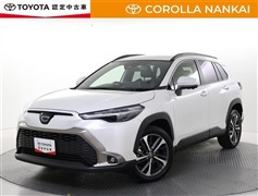 カローラクロス HV Z