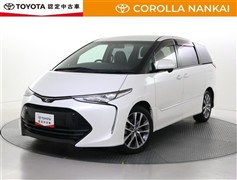 トヨタ エスティマ アエラス