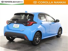 ヤリス HV Z