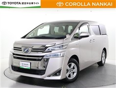 ヴェルファイア HV X
