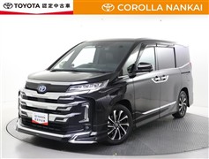 トヨタ　ノア HV S-Z