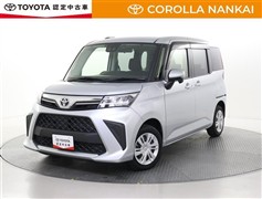 トヨタ ルーミー G