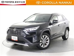 トヨタ RAV4 G Zパッケージ 4WD