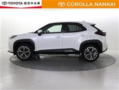 ヤリスクロス HV Z