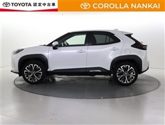 ヤリスクロス HV Z