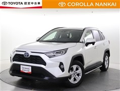 トヨタ RAV4 HV X