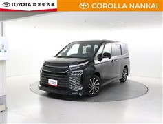 トヨタ ヴォクシー S-Z