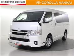 トヨタ ハイエースワゴン GL