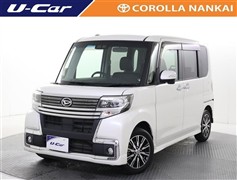 ダイハツ タントカスタム X トップED SA3