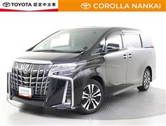 トヨタ アルファード S Cパッケージ