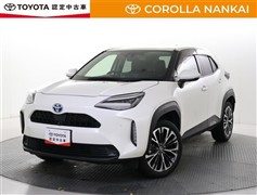 トヨタ ヤリスクロス HV Z