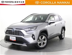 トヨタ　RAV4 HV G