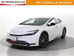 トヨタ　プリウス Z