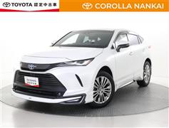 トヨタ ハリアーHV Z レザーパッケージ
