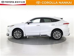 ハリアーHV Z レザーパッケージ