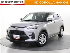 トヨタ ライズ X