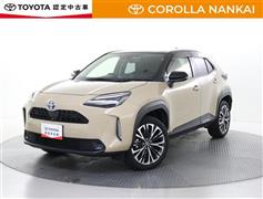 トヨタ ヤリスクロス HV Z