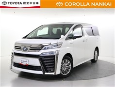 トヨタ ヴェルファイアHV ZR 4WD