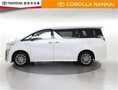 ヴェルファイアHV ZR 4WD