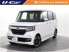 ホンダ N-BOX カスタムG Lターボホンタ
